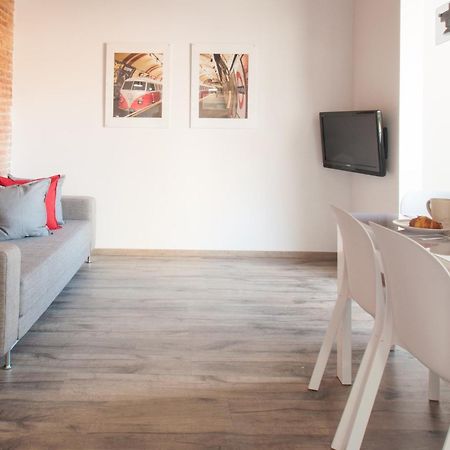 Poble Nou Design Apartment Barcelona Exterior foto