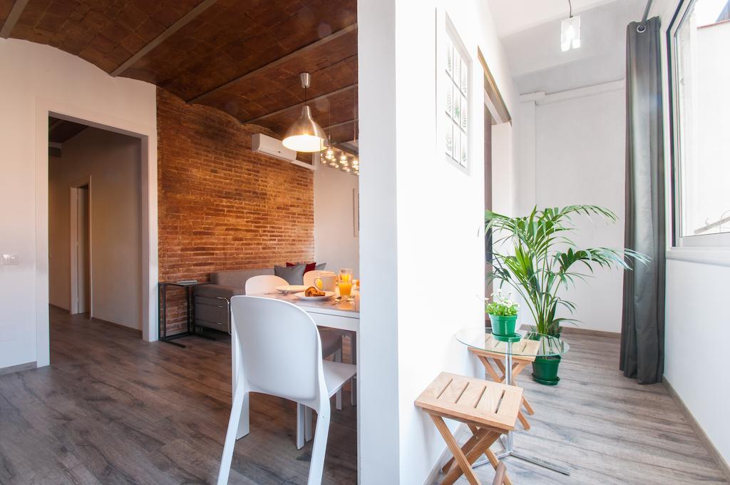Poble Nou Design Apartment Barcelona Exterior foto